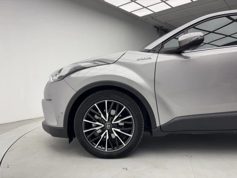 Toyota C-HR 1.8 125H Advance