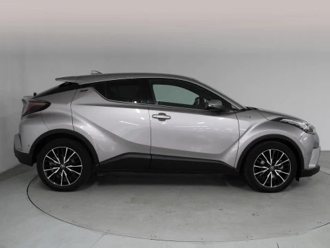 Toyota C-HR 1.8 125H Advance