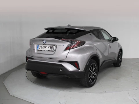 Toyota C-HR 1.8 125H Advance