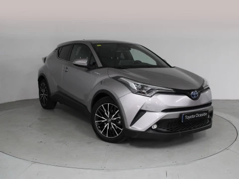 Toyota C-HR 1.8 125H Advance
