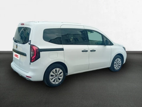 Renault Kangoo Combi Authentic 1.5 blue dci 70kw (95cv)