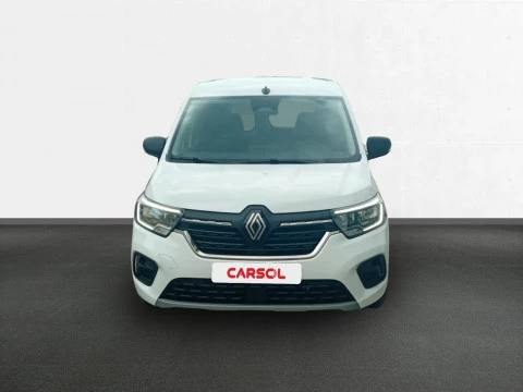 Renault Kangoo Combi Authentic 1.5 blue dci 70kw (95cv)