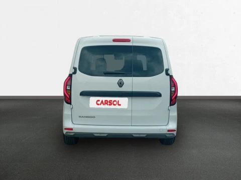 Renault Kangoo Combi Authentic 1.5 blue dci 70kw (95cv)