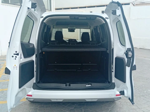 Renault Kangoo Combi Authentic 1.5 blue dci 70kw (95cv)