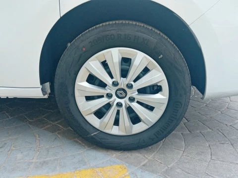 Renault Kangoo Combi Authentic 1.5 blue dci 70kw (95cv)