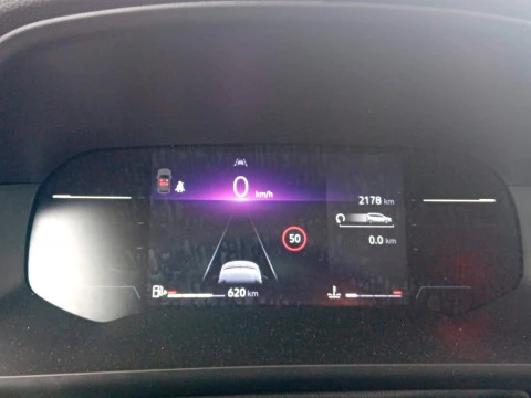 Renault Kangoo Combi Authentic 1.5 blue dci 70kw (95cv)