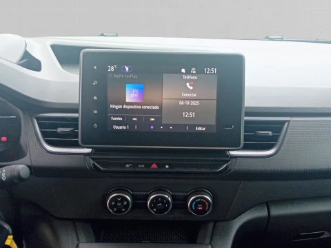 Renault Kangoo Combi Authentic 1.5 blue dci 70kw (95cv)