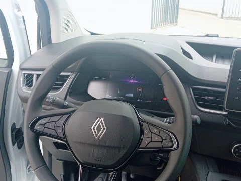 Renault Kangoo Combi Authentic 1.5 blue dci 70kw (95cv)