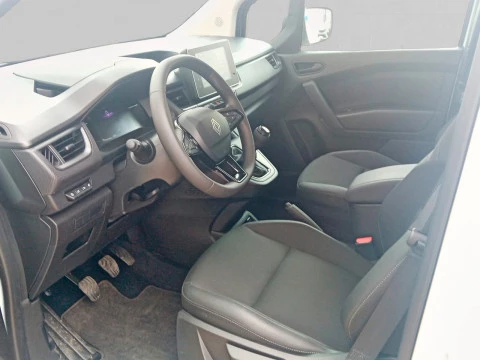 Renault Kangoo Combi Authentic 1.5 blue dci 70kw (95cv)