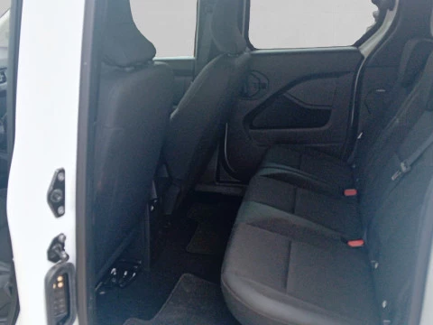 Renault Kangoo Combi Authentic 1.5 blue dci 70kw (95cv)