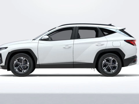 Hyundai Tucson 1.6T 118kW (160CV) 48V Maxx