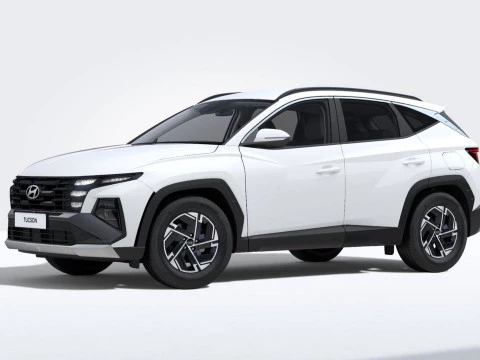 Hyundai Tucson 1.6T 118kW (160CV) 48V Maxx