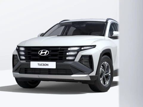 Hyundai Tucson 1.6T 118kW (160CV) 48V Maxx