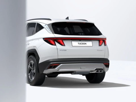 Hyundai Tucson 1.6T 118kW (160CV) 48V Maxx