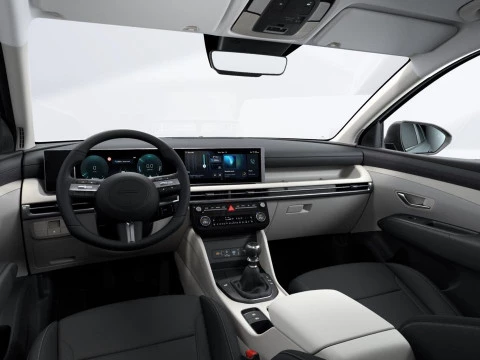 Hyundai Tucson 1.6T 118kW (160CV) 48V Maxx