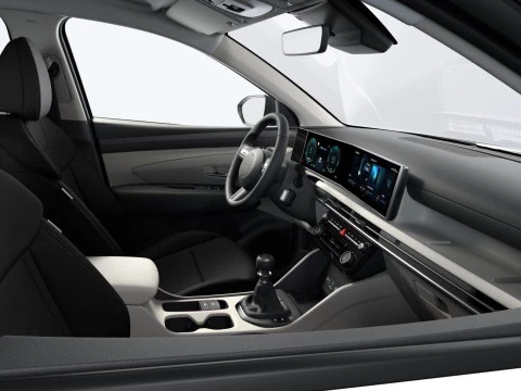 Hyundai Tucson 1.6T 118kW (160CV) 48V Maxx