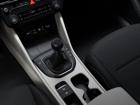 Hyundai Tucson 1.6T 118kW (160CV) 48V Maxx