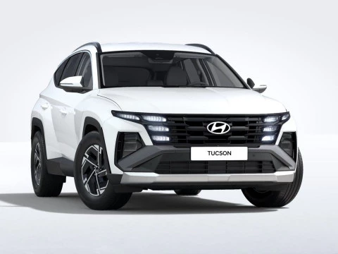 Hyundai Tucson 1.6T 118kW (160CV) 48V Maxx