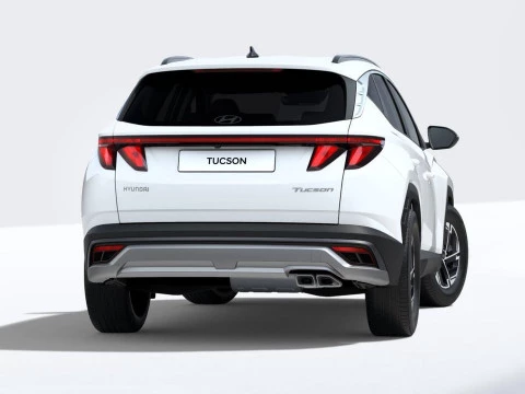 Hyundai Tucson 1.6T 118kW (160CV) 48V Maxx