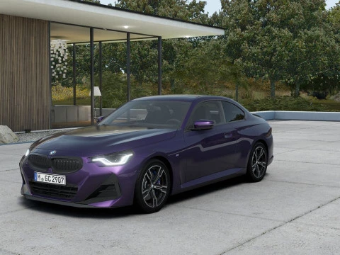 BMW Serie 2 218i M Sport