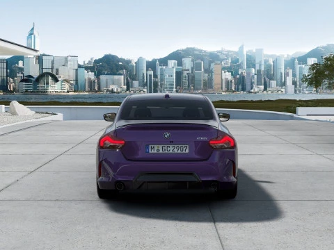 BMW Serie 2 218i M Sport