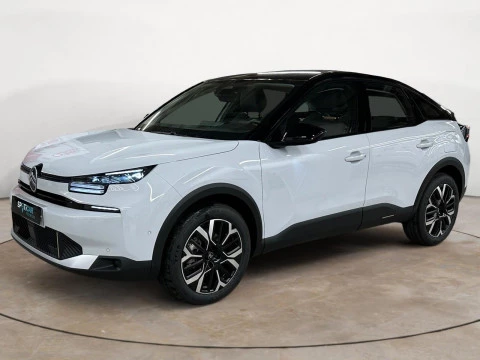 Citroën C4 Hybrid 145 ë-DCS6 Business Edition