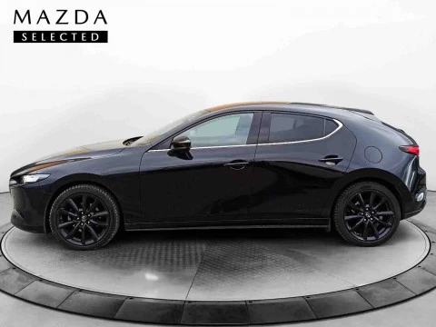 Mazda3 (2022) E-SKYACTIV X 2.0 137 KW (186 CV) MT HOMURA