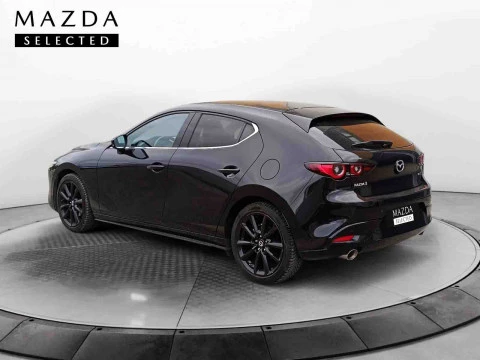 Mazda3 (2022) E-SKYACTIV X 2.0 137 KW (186 CV) MT HOMURA