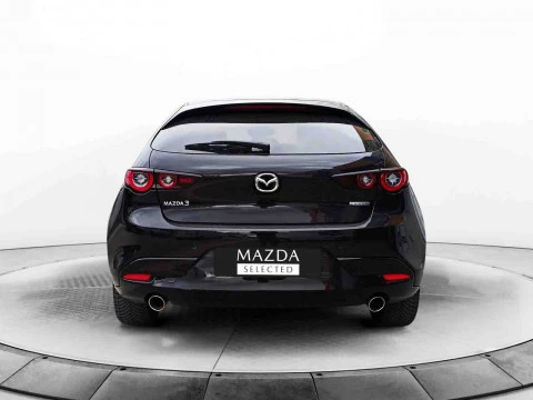 Mazda3 (2022) E-SKYACTIV X 2.0 137 KW (186 CV) MT HOMURA