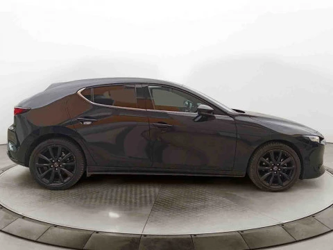 Mazda3 (2022) E-SKYACTIV X 2.0 137 KW (186 CV) MT HOMURA
