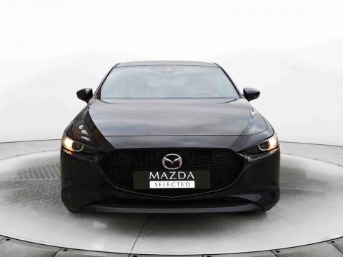 Mazda3 (2022) E-SKYACTIV X 2.0 137 KW (186 CV) MT HOMURA