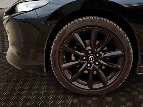Mazda3 (2022) E-SKYACTIV X 2.0 137 KW (186 CV) MT HOMURA