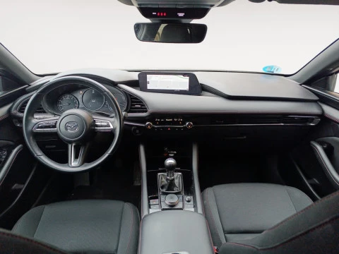 Mazda3 (2022) E-SKYACTIV X 2.0 137 KW (186 CV) MT HOMURA