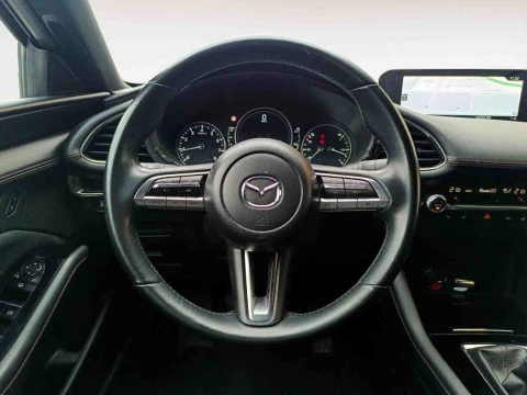 Mazda3 (2022) E-SKYACTIV X 2.0 137 KW (186 CV) MT HOMURA