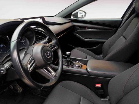 Mazda3 (2022) E-SKYACTIV X 2.0 137 KW (186 CV) MT HOMURA