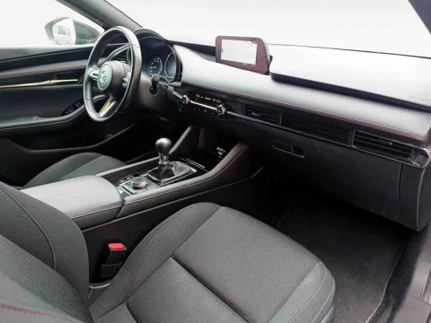 Mazda3 (2022) E-SKYACTIV X 2.0 137 KW (186 CV) MT HOMURA