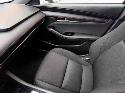 Mazda3 (2022) E-SKYACTIV X 2.0 137 KW (186 CV) MT HOMURA