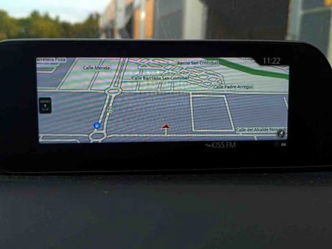 Mazda3 (2022) E-SKYACTIV X 2.0 137 KW (186 CV) MT HOMURA