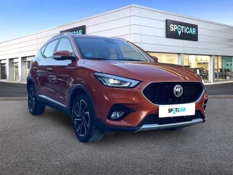 MG ZS 1.5 Luxury
