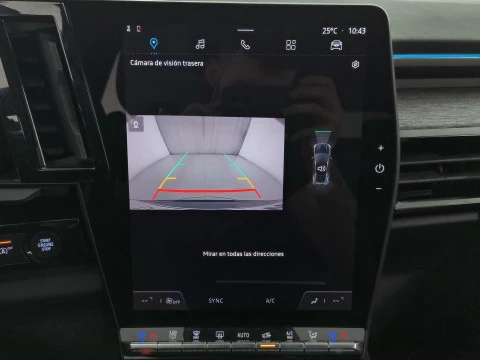 Renault Austral   1.3 TCe Mild Hybrid Techno CVT 116kW