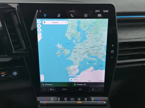 Renault Austral   1.3 TCe Mild Hybrid Techno CVT 116kW