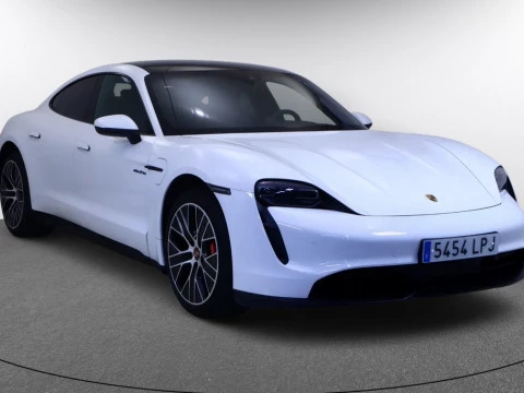 Porsche TAYCAN BEV 79KWH 4S AUTO 4P