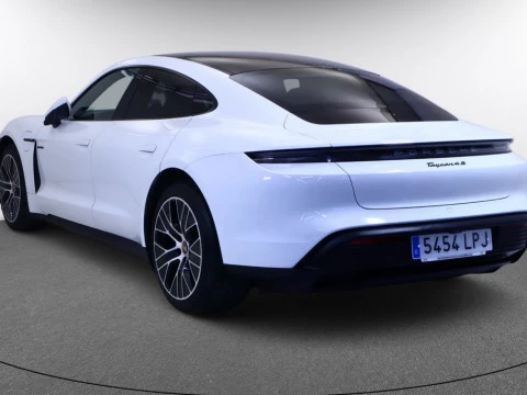 Porsche TAYCAN BEV 79KWH 4S AUTO 4P