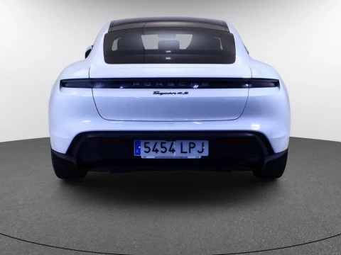 Porsche TAYCAN BEV 79KWH 4S AUTO 4P