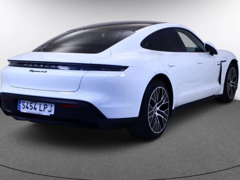 Porsche TAYCAN BEV 79KWH 4S AUTO 4P