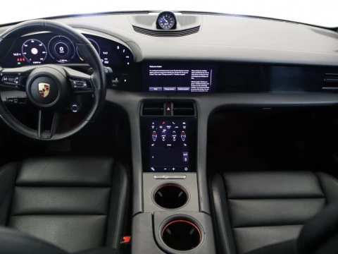 Porsche TAYCAN BEV 79KWH 4S AUTO 4P