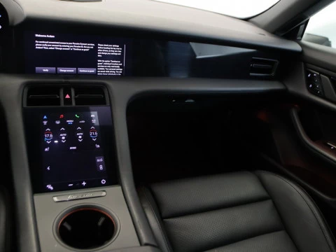 Porsche TAYCAN BEV 79KWH 4S AUTO 4P