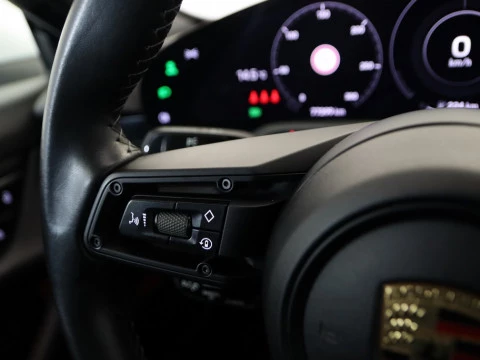 Porsche TAYCAN BEV 79KWH 4S AUTO 4P