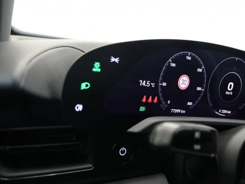 Porsche TAYCAN BEV 79KWH 4S AUTO 4P