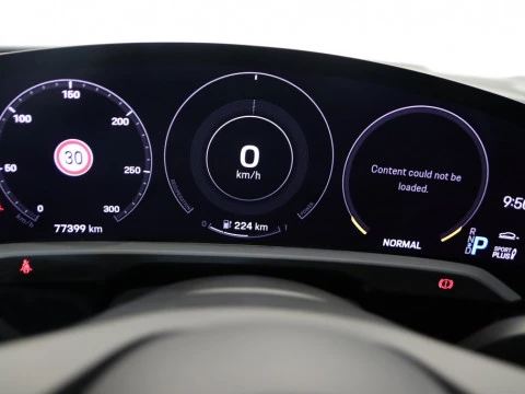 Porsche TAYCAN BEV 79KWH 4S AUTO 4P